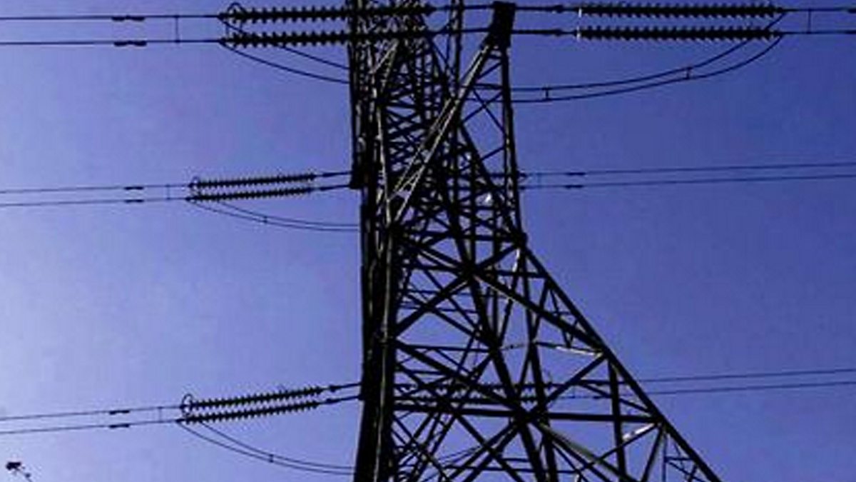 BBC Paid for pylons?