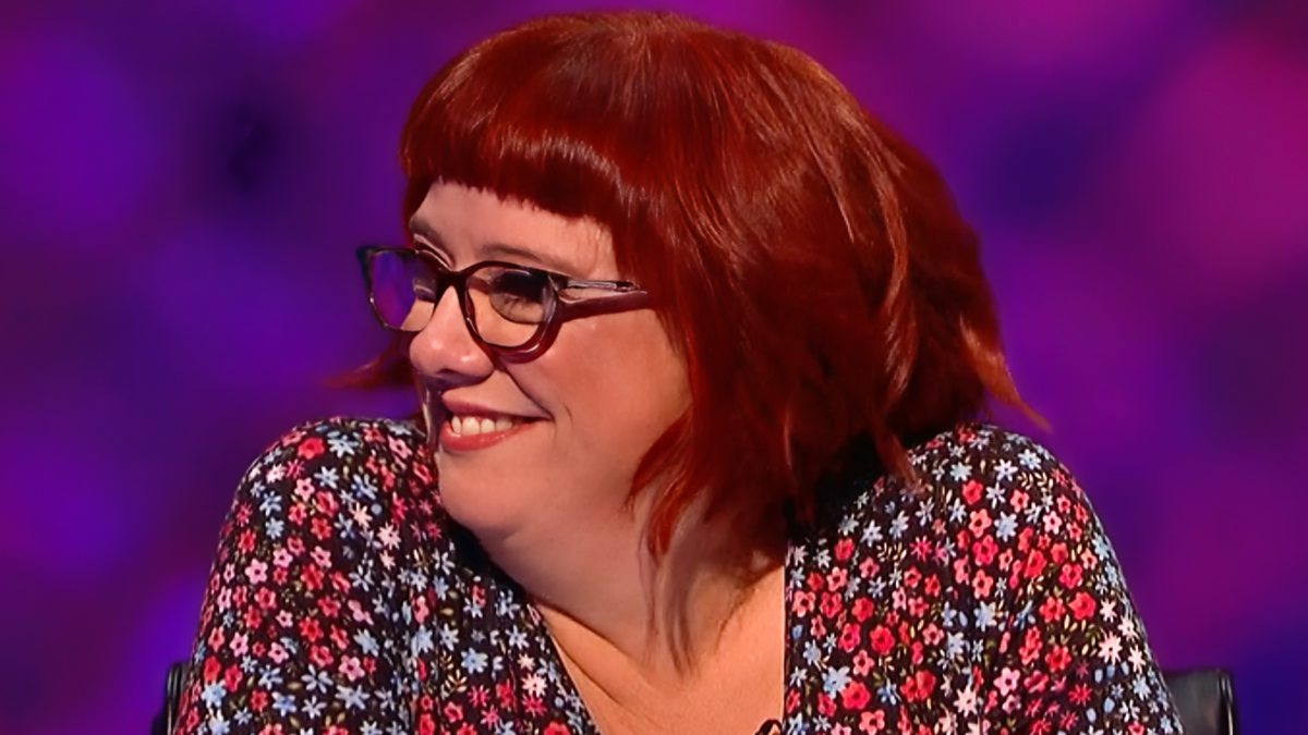 Bbc Two Mock The Week Series Episode