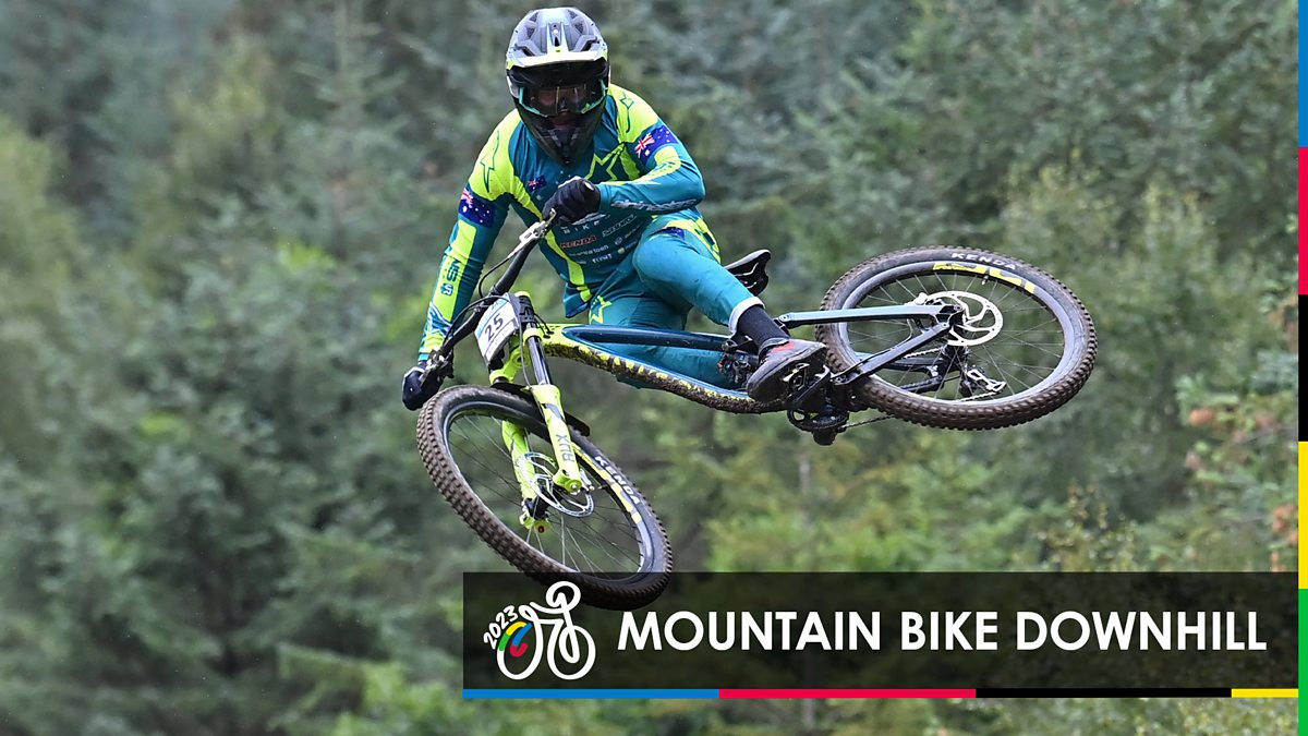 Downhill best sale mtb championship