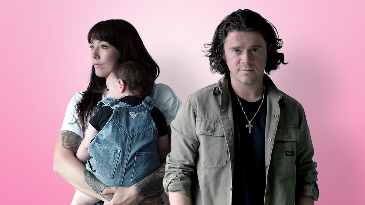 BBC Scotland Kyle Falconer Love and Chaos