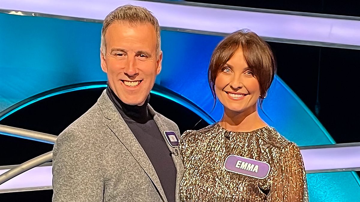 Bbc One Pointless Celebrities Series 16 Episode 4