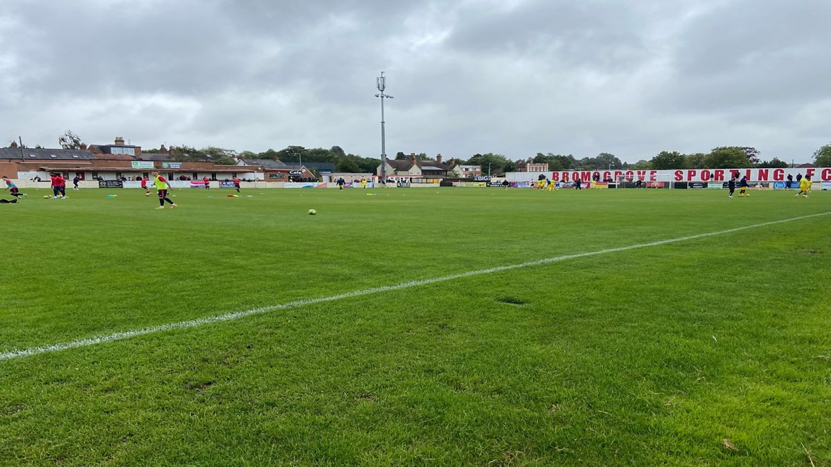 BBC Hereford & Worcester BBC Hereford & Worcester Sport, 'The