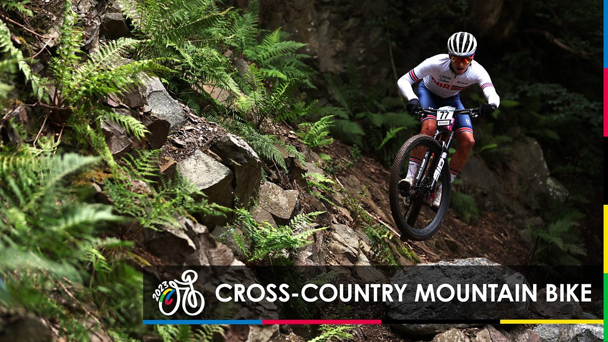 Cross country best sale mtb trails