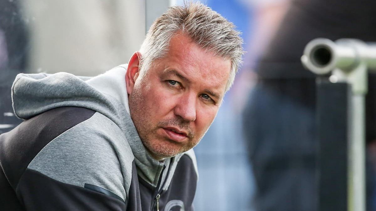 BBC Radio Cambridgeshire - Cambridgeshire Sport, Darren Ferguson post ...