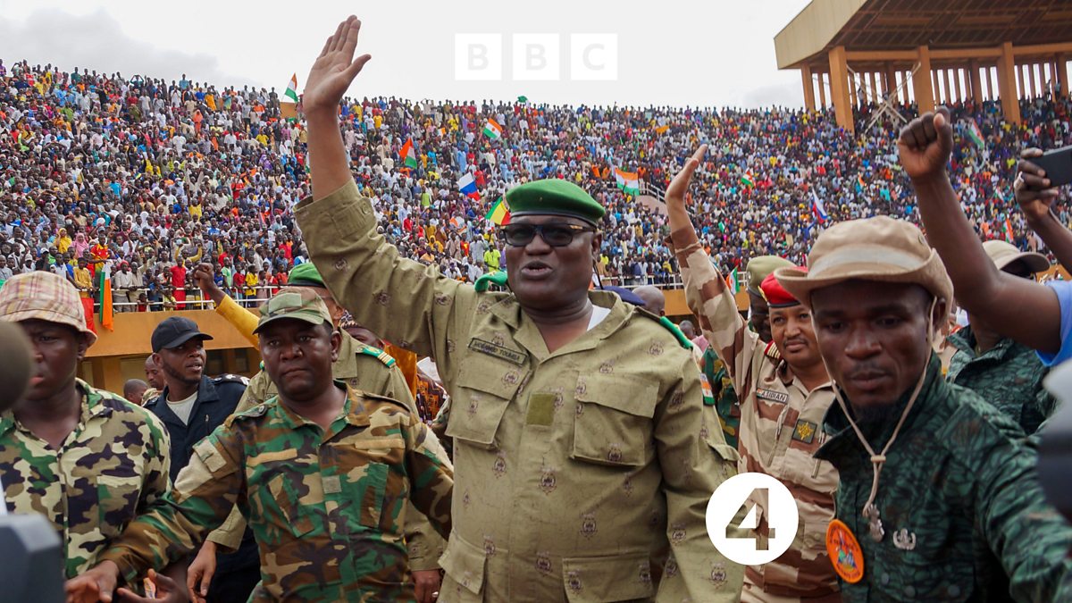 BBC Radio 4 - The Briefing Room, What’s behind the Niger coup?