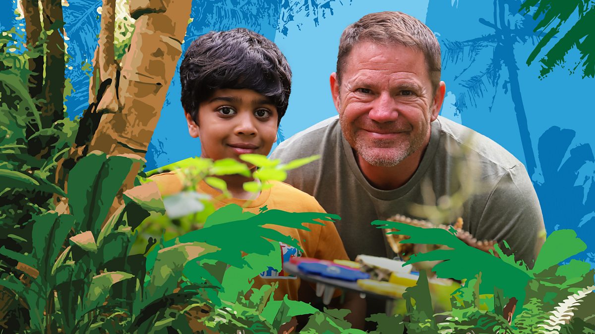 Steve and Aneeshwar Go Wild - BBC iPlayer