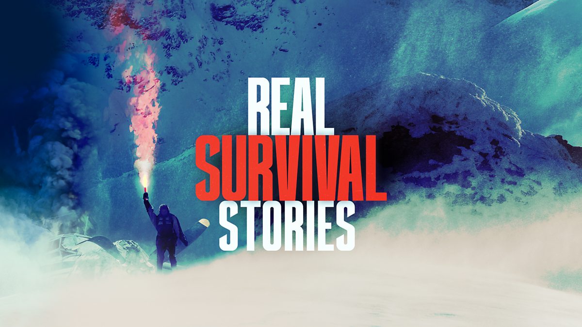 BBC Sounds - Real Survival Stories, Plane Crash In The High Sierras