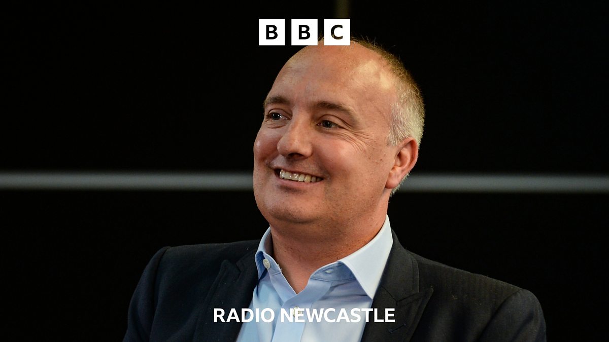 BBC Radio Newcastle - BBC Radio Newcastle, NUFC CEO Darren Eales ...