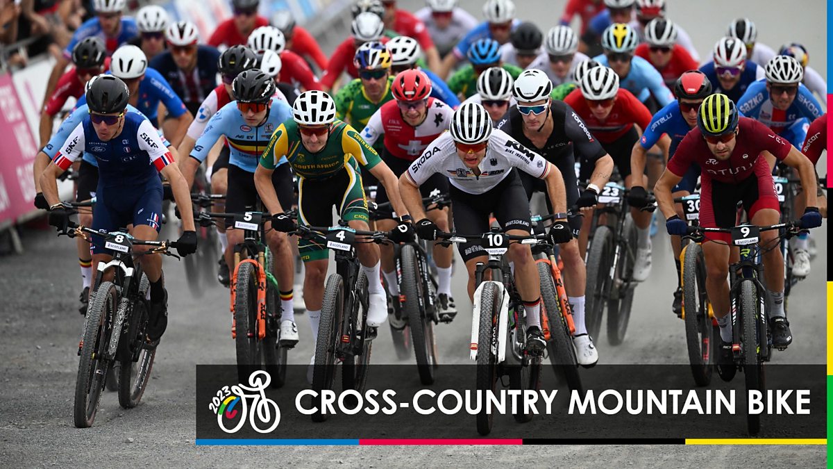 short track cross country mountain bike