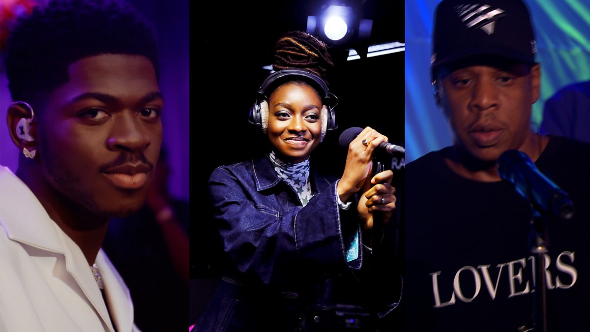 BBC Radio 1Xtra - Hip Hop 50, 1Xtra Celebrates Hip Hop