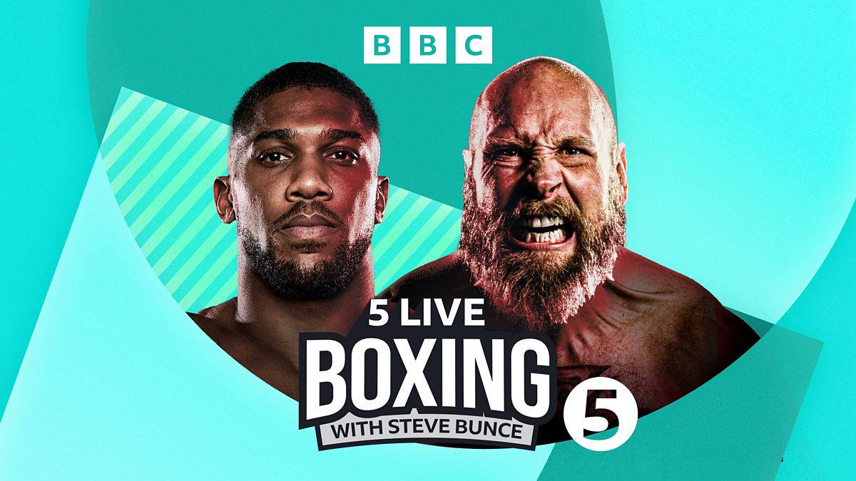 radio 5 live boxing tonight