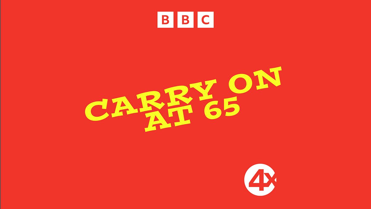 BBC Radio 4 Extra Carry On at 65 Available now