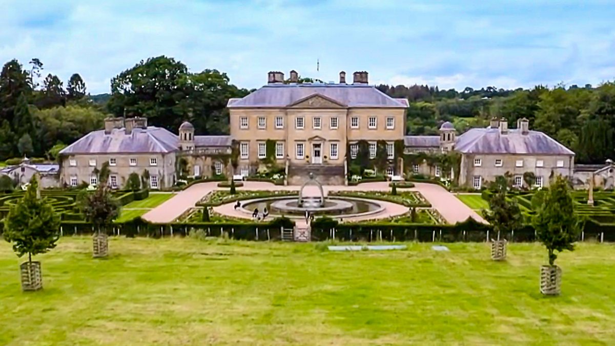 BBC One Countryfile, Dumfries House