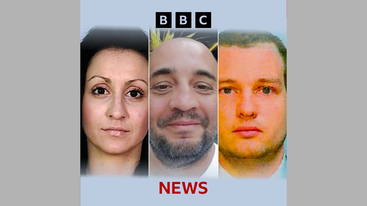 BBC What do we know about the Russian spy suspects?