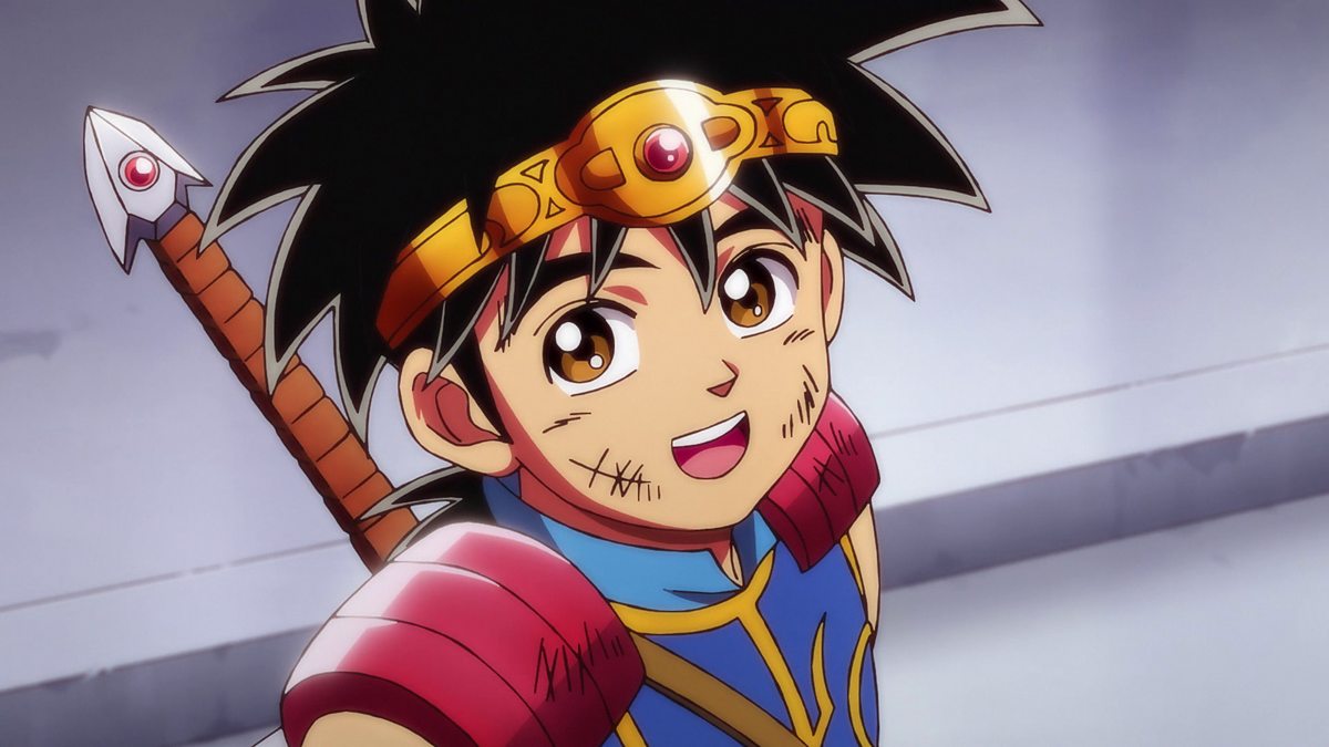 Dragon Quest Dai no Daibouken (2020) Todos os Episódios Online » Anime TV  Online