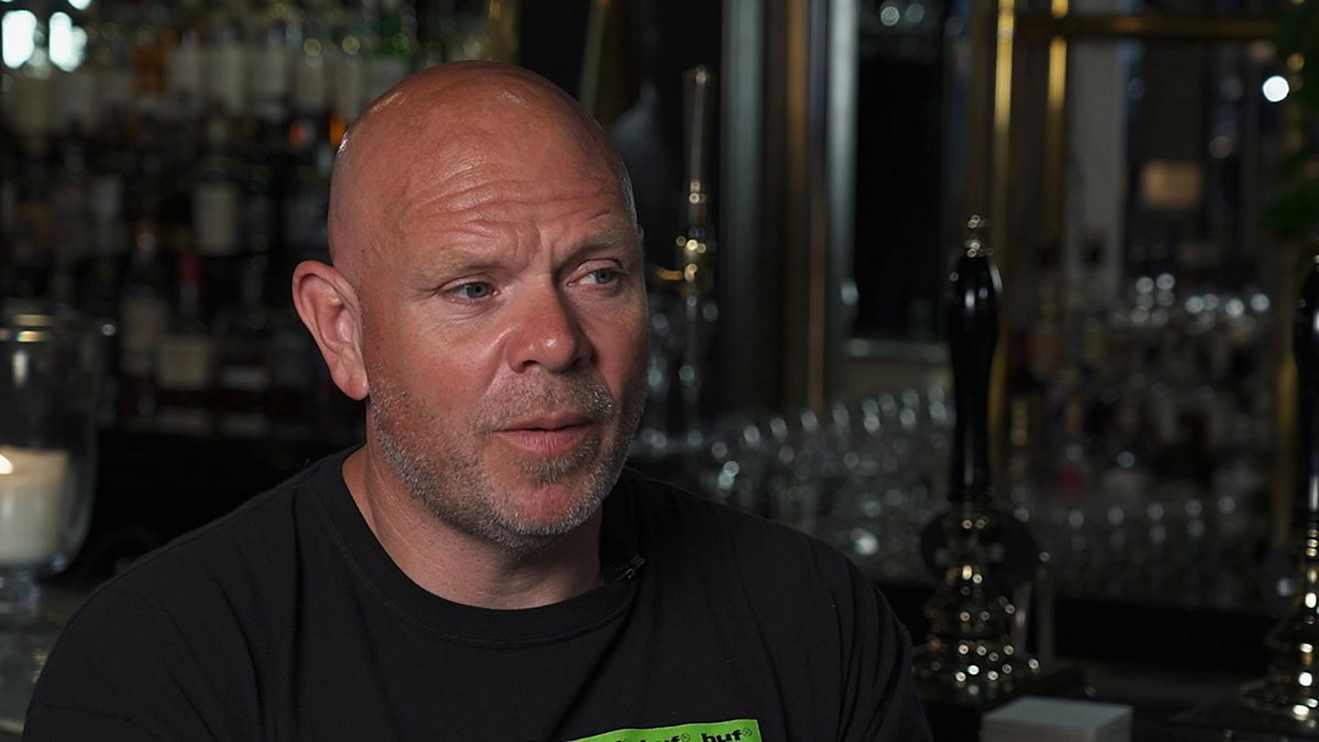 BBC Two - The Hidden World Of Hospitality With Tom Kerridge, Why Tom ...