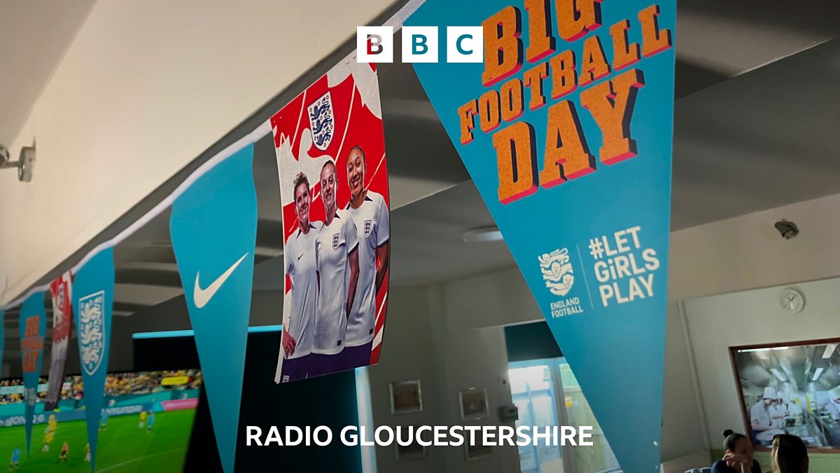 BBC Radio Gloucestershire BBC Radio Gloucestershire, Cleeve