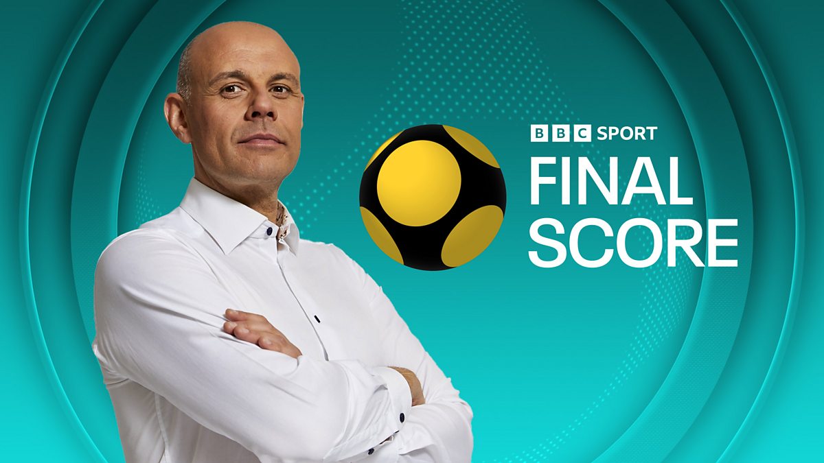 BBC Sport Final Score 21 09 2024