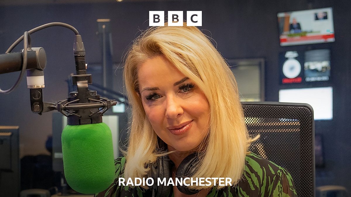 BBC Radio Manchester BBC Radio Manchester, Claire Sweeney talks life