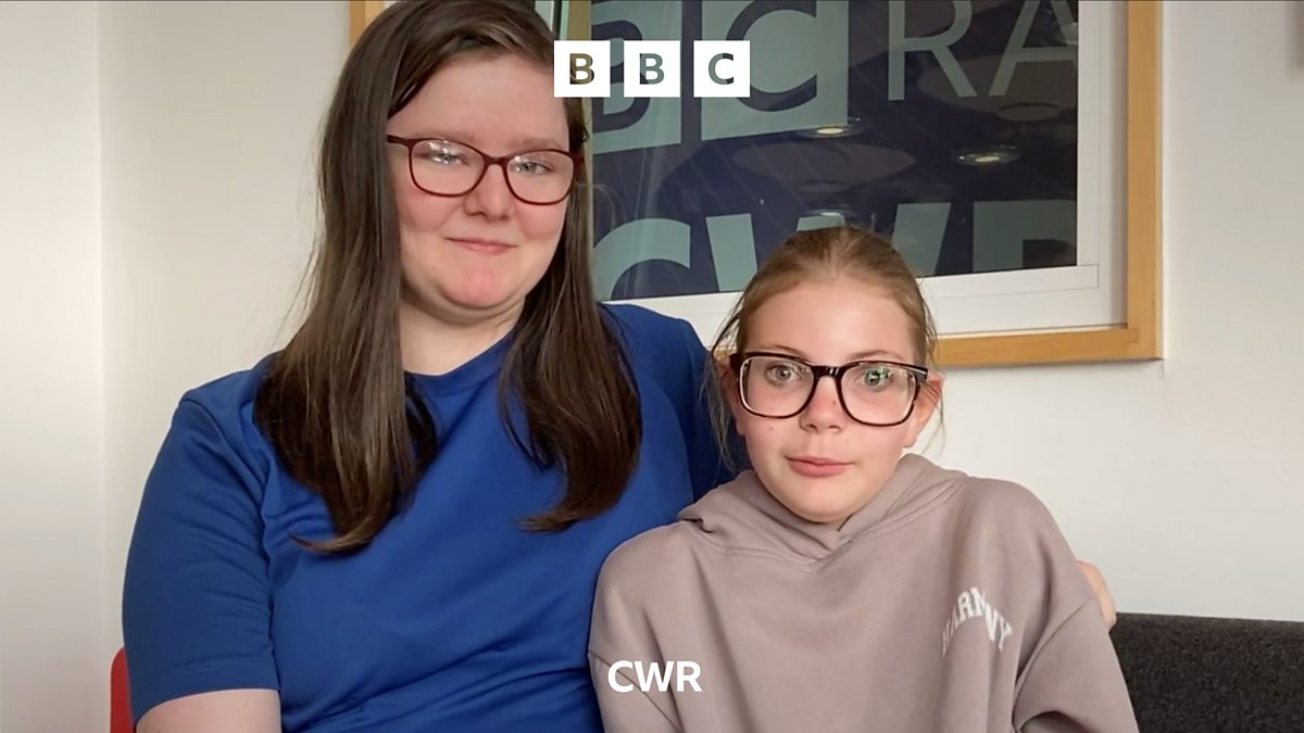 BBC CWR - BBC CWR, Youth group helping teens with additional needs