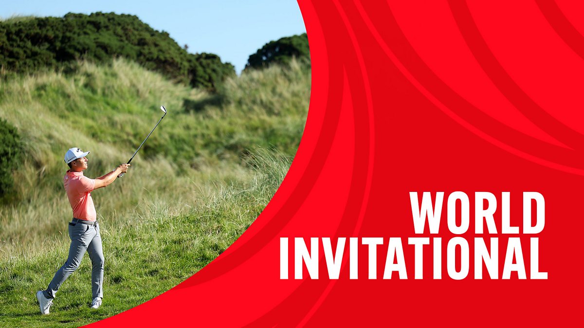 BBC One Golf World Invitational, 2023 Highlights