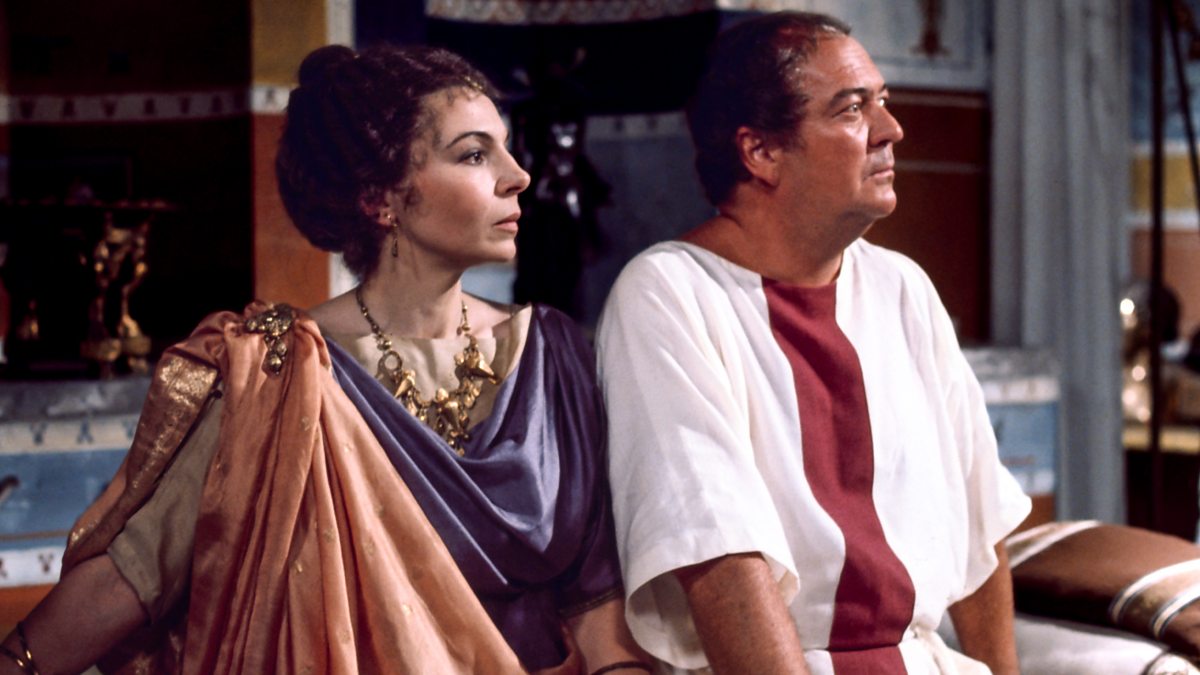 I, Claudius - 5. Some Justice - BBC iPlayer