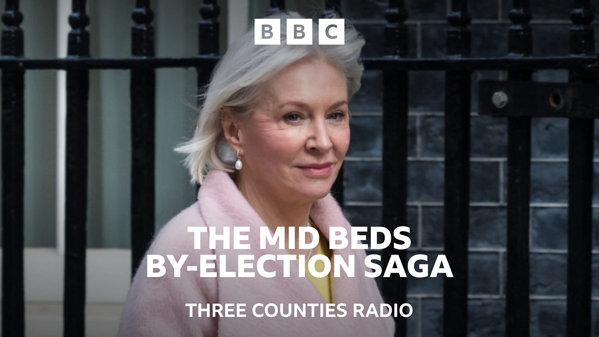BBC Three Counties Radio The Mid Beds Byelection Saga