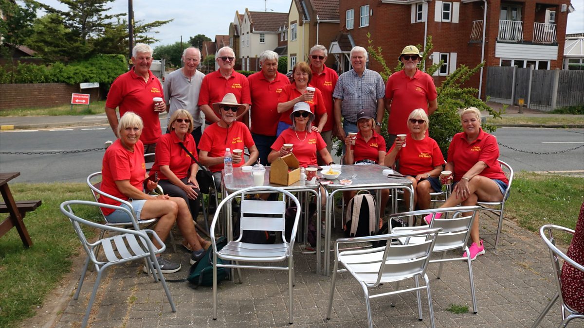 BBC Essex Make a Difference BBC Essex, Make A Difference Canvey Bay