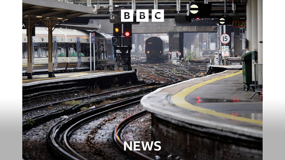 BBC Rail strike on 1st September announced