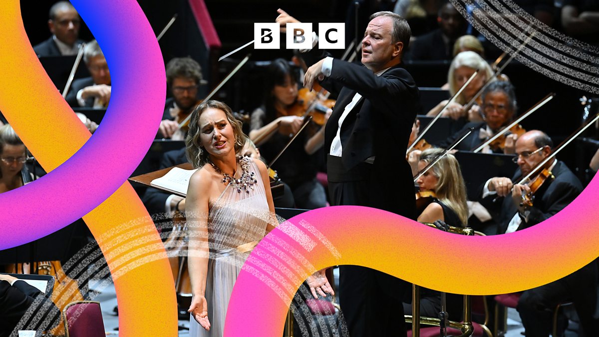 BBC Radio 3 - BBC Proms, 2023, Prom 45: Mahler’s Third Symphony