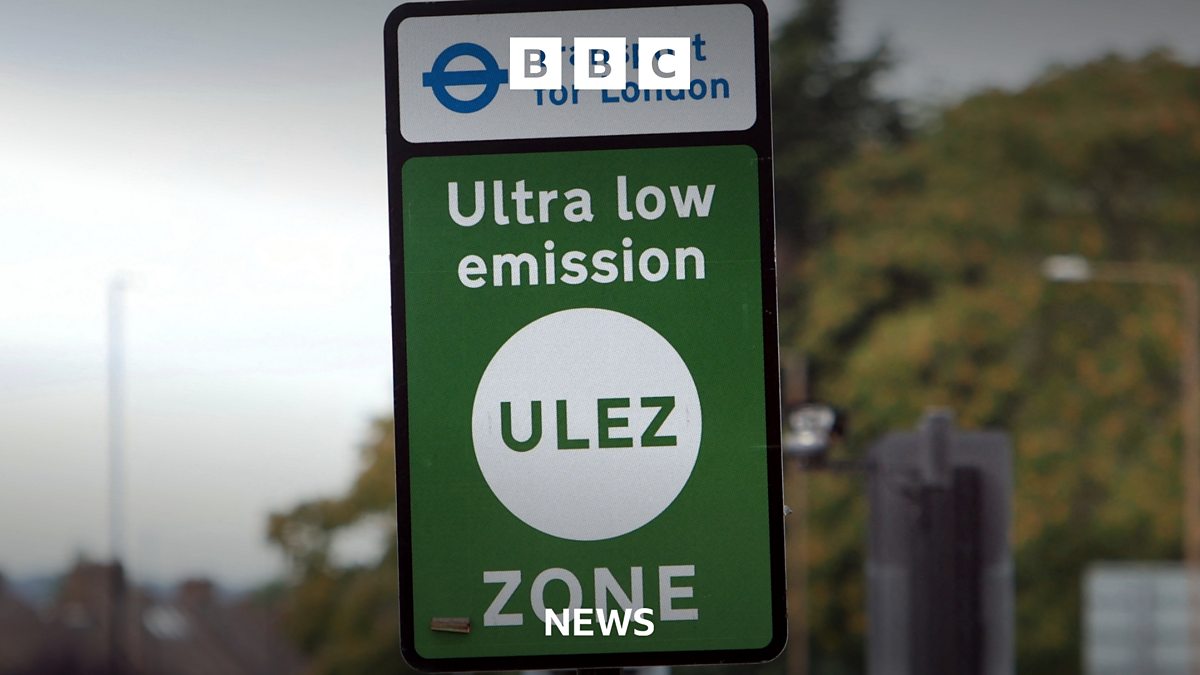 BBC Radio London BBC Radio London, London's Ulez expansion What you