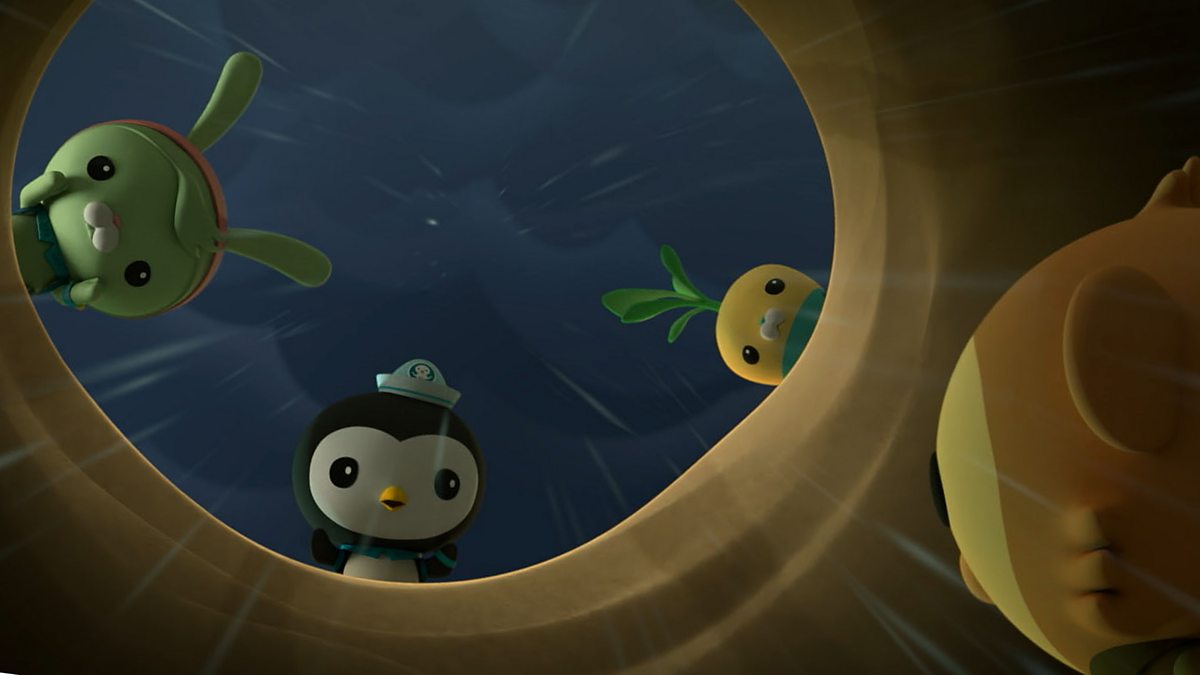 Octonauts: Above & Beyond - Series 1: 25. Monster Digger - BBC IPlayer