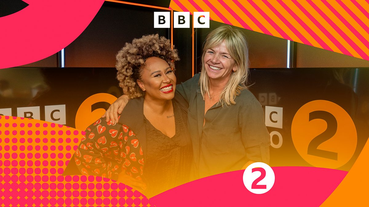 BBC Radio 2 - The Zoe Ball Breakfast Show, Emeli Sandé pops by!