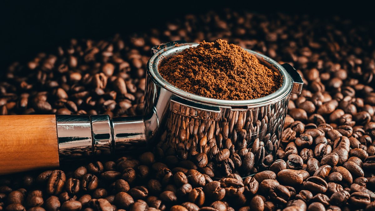 BBC World Service Newsday, Study Coffee grounds make stronger concrete