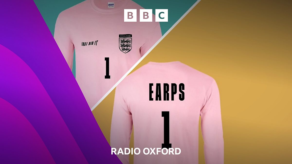 Bbc Radio Oxford Bbc Radio Oxford Oxford Record Label Releases Mary Earps Kit 8935