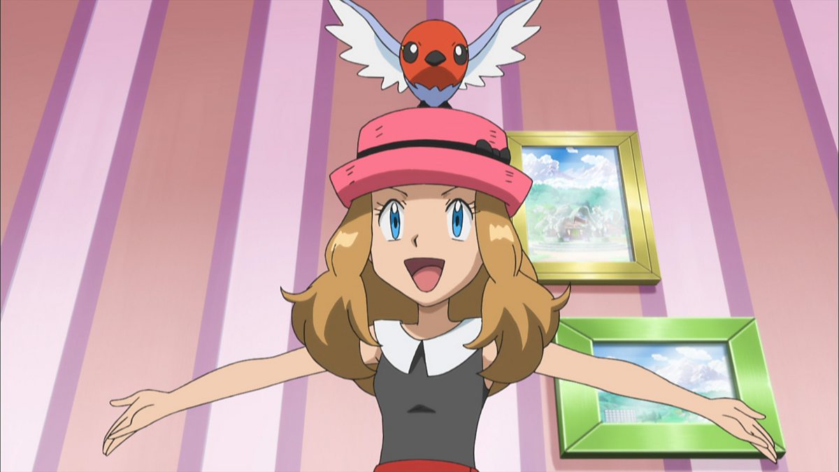 CBBC - Pokémon: XY, Series 17 - XY, Clemont's Got a Secret!