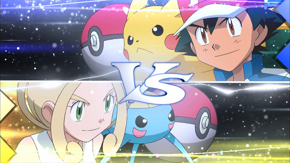 BBC iPlayer - Pokémon: XY - Series 17 - XY: 24. Climbing the Walls!