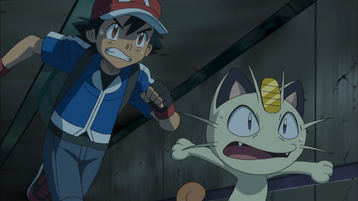 BBC iPlayer - Pokémon: XY - Series 19 - XYZ: 46. Facing the Needs of the  Many!