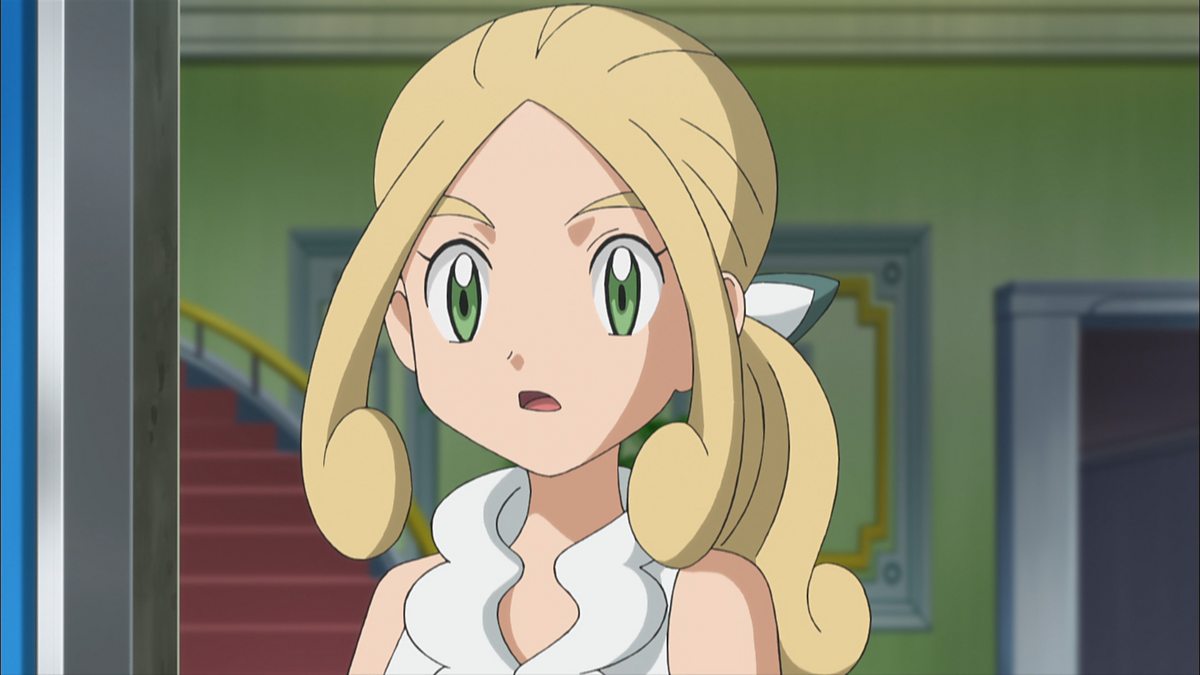 BBC iPlayer - Pokémon: XY - Series 17 - XY: 25. A Battle By Any Other Name!