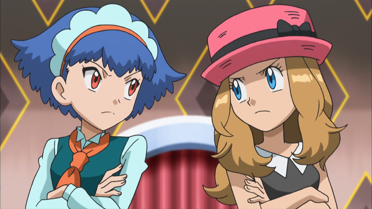 BBC iPlayer - Pokémon: XY - Series 19 - XYZ: 43. Forming a More Perfect  Union!