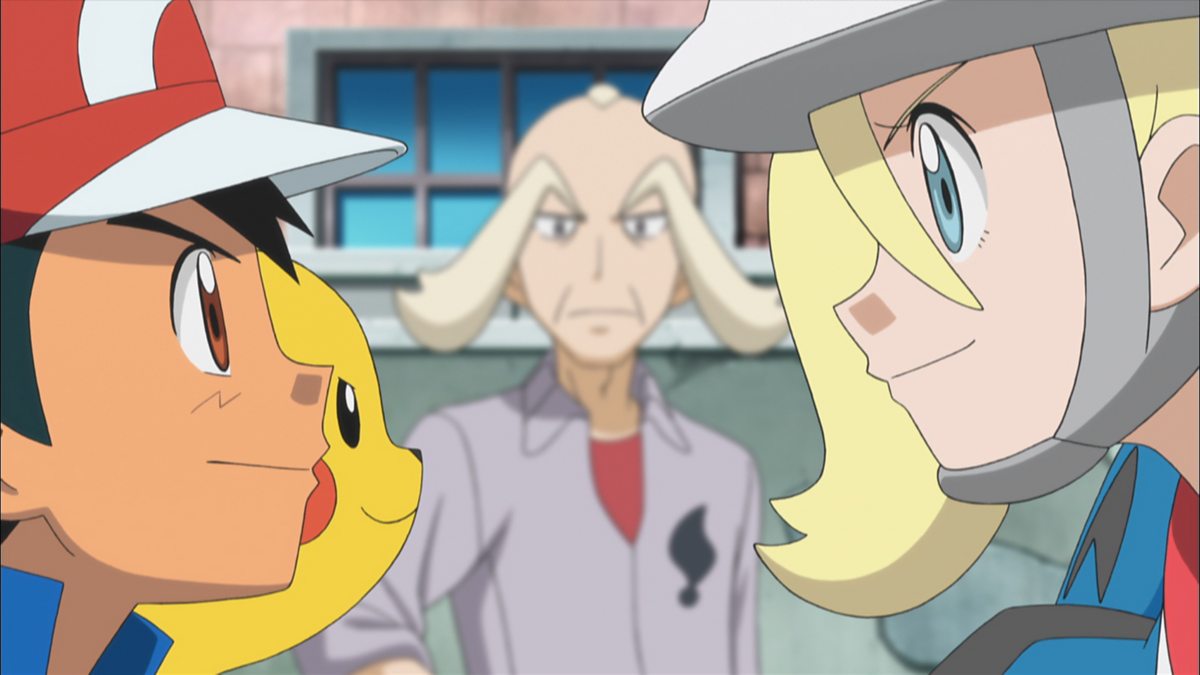 BBC iPlayer - Pokémon: XY - Series 17 - XY: 24. Climbing the Walls!