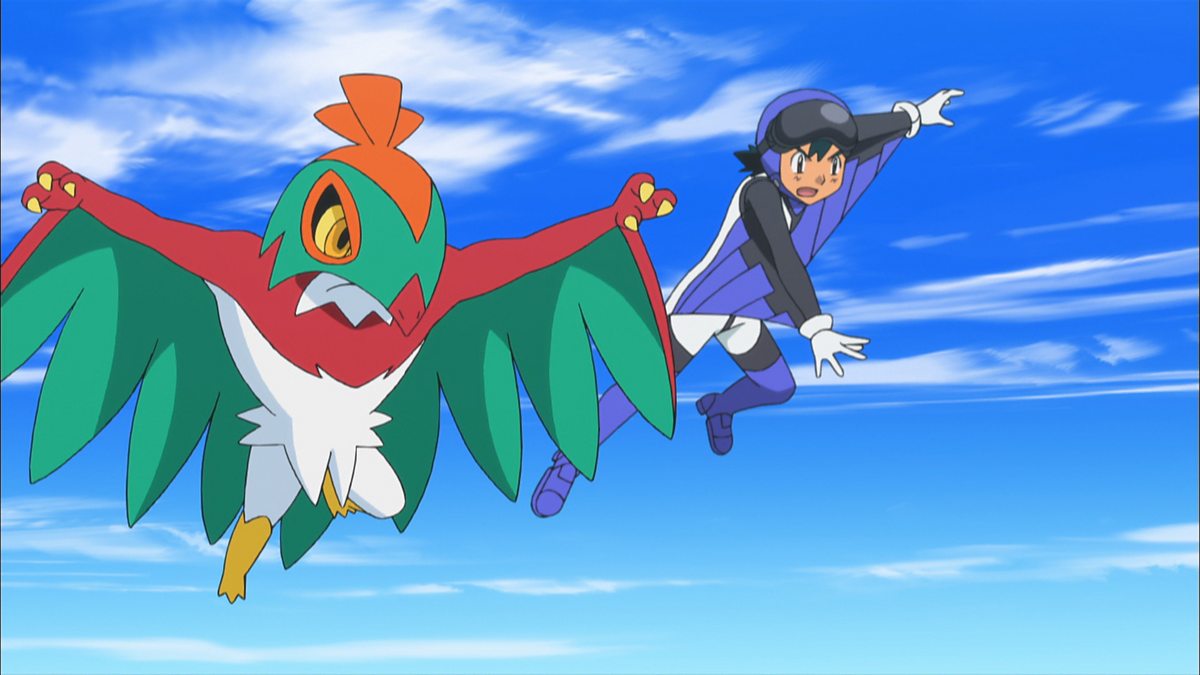 CBBC - Pokémon: XY, Series 17 - XY, Clemont's Got a Secret!