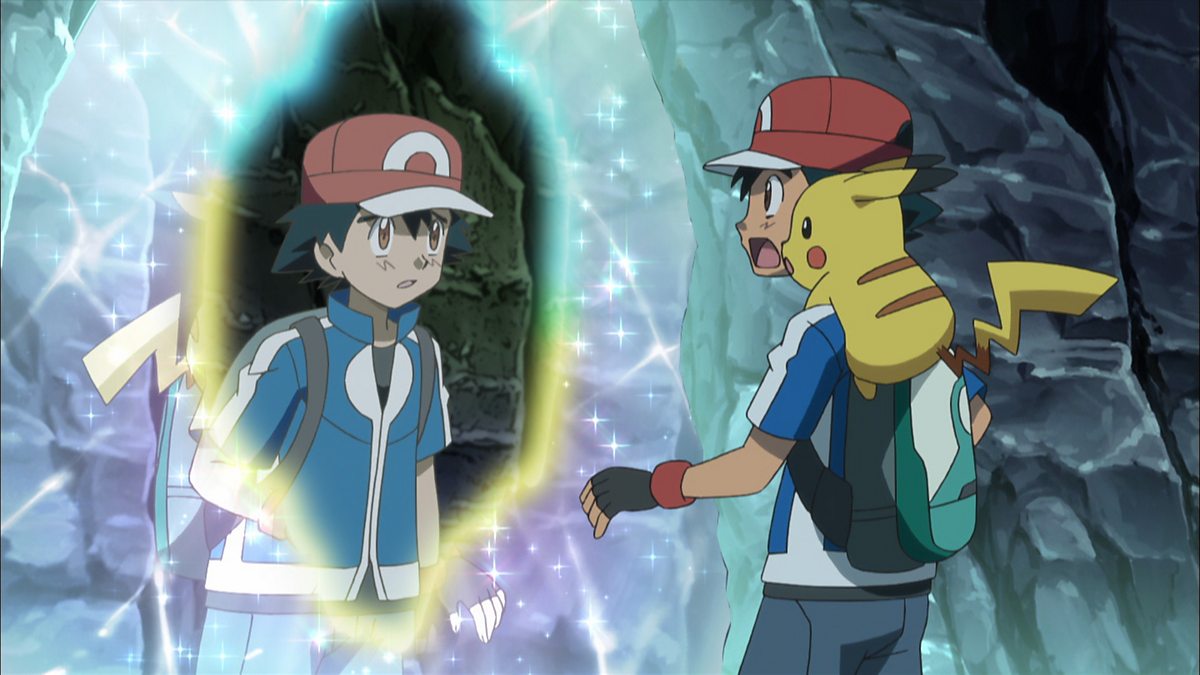 Mirror world is such an interesting concept for the Pokemon anime. What  parts of the XY story is different based on the Mirror Kalos gang? What are  Ash's other companions like? Does