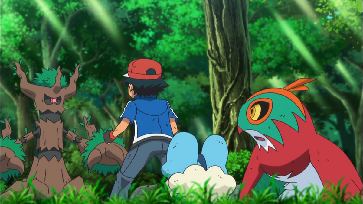 BBC iPlayer - Pokémon: XY - Series 17 - XY: 24. Climbing the Walls!