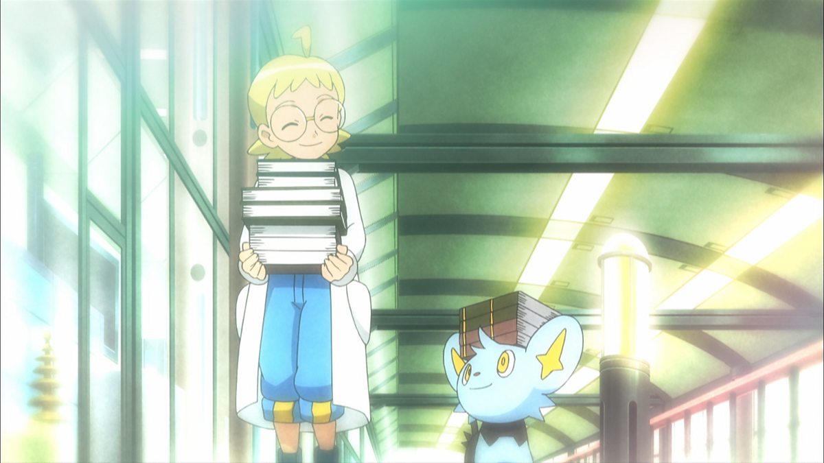 BBC iPlayer - Pokémon: XY - Series 17 - XY: 24. Climbing the Walls!