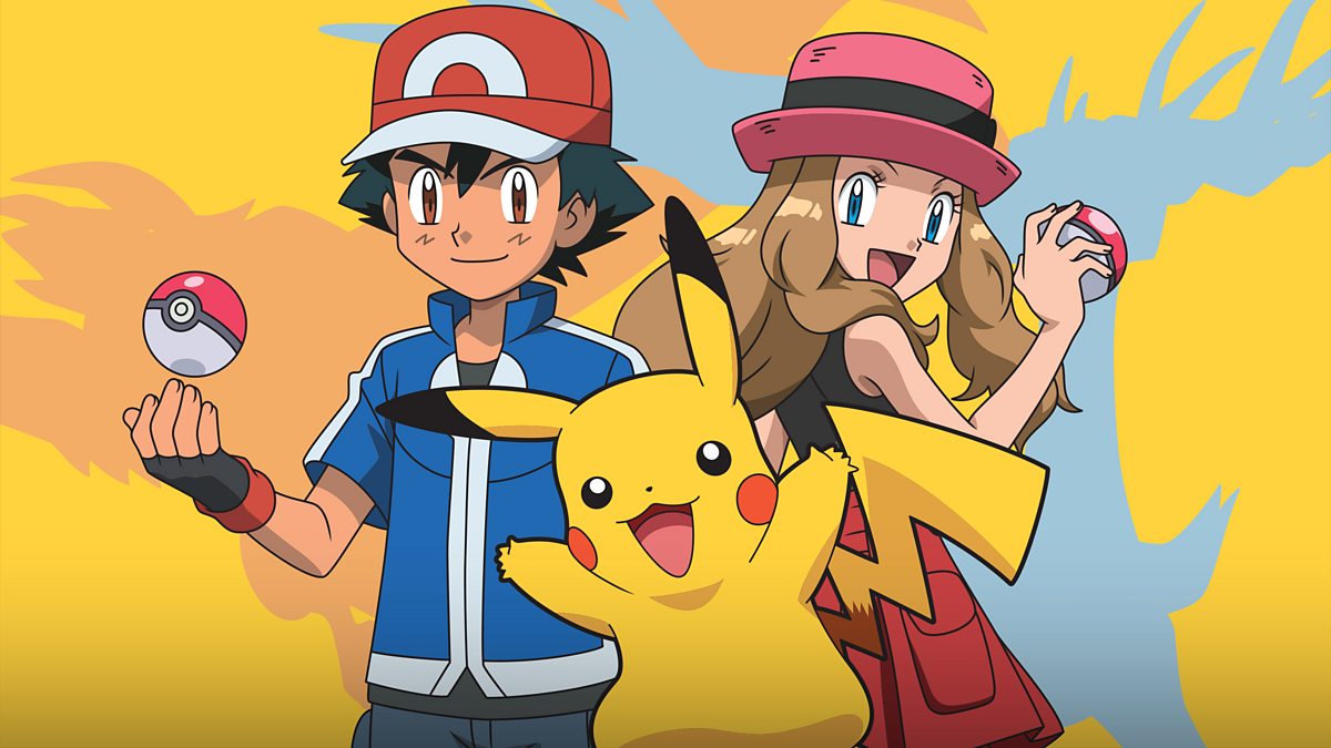 CBBC - Pokémon: XY