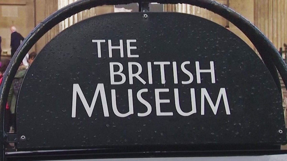 BBC - British Museum Has "started To Recover" Some Stolen Items