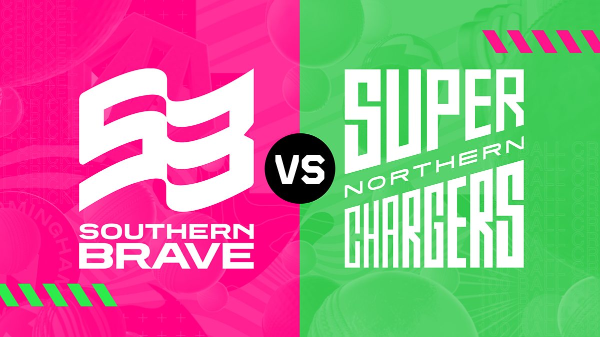 BBC Sport Cricket The Hundred, 2023 Women's, Southern Brave v