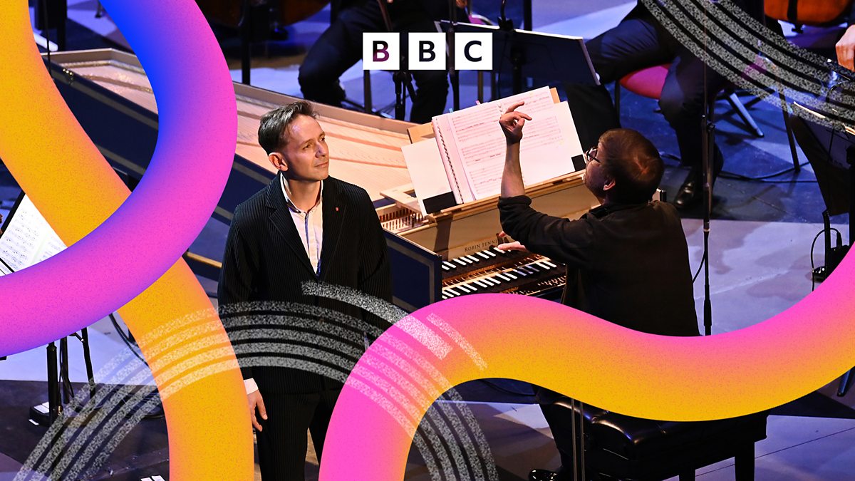 BBC Radio 3 - BBC Proms - How elite athletes get the best night's