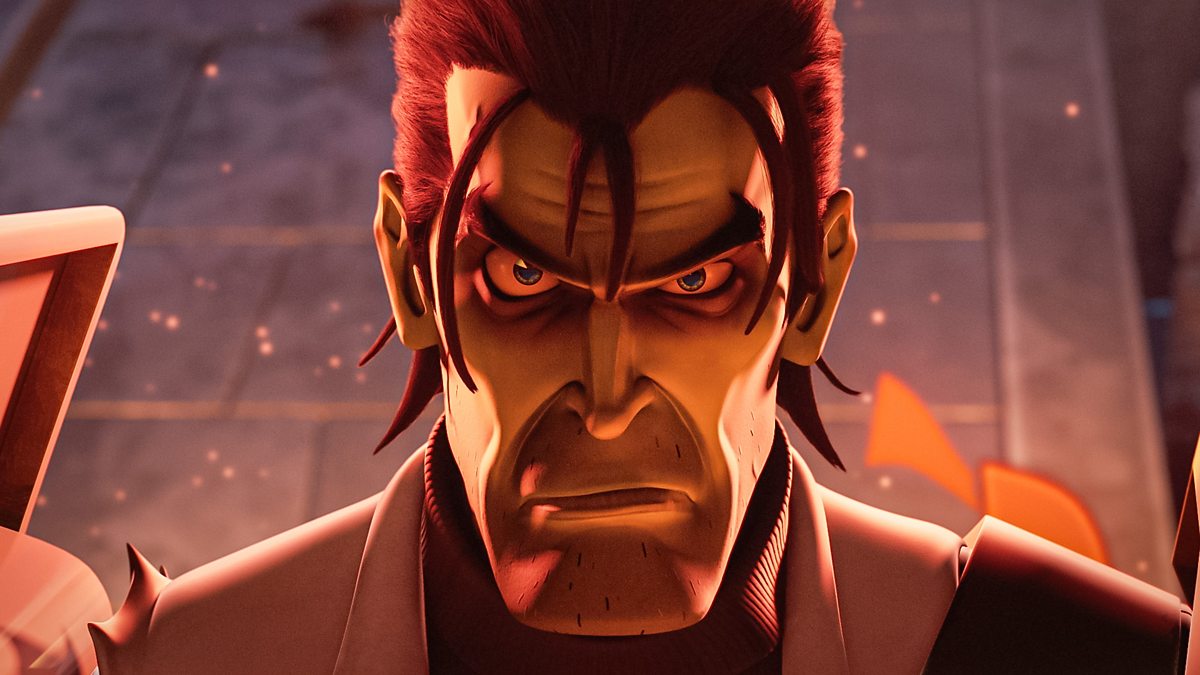 BBC iPlayer Transformers EarthSpark Series 1 18. Home, Part 2